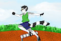Hopping Hurdles by FurrySue