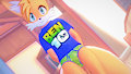 Tails Ben 10 briefs (underwear) by Fusionxglave