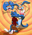 [COM] Laugh with me (Alt) by silverdragon
