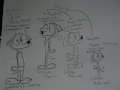 Jack, Rob, Tabby, and Judy
