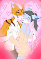 [Valentine's Day Gift] Love Licks
