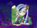 lo-fi clip clop beats to write/chill to by MissMagnificence