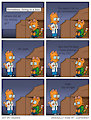 Homeless Comic (Remastered)