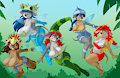 Squeaky Fairies~