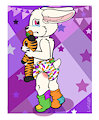Plush to comfort me