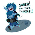 Onward Hype by MotherNoroi