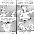 Ugly Comic