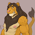 Maui Lion