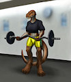 Superweight Reps