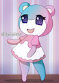 Pastel Bear