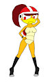 Becky the Fire Sis