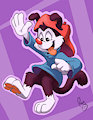 Wakko Warner
