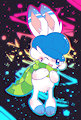 Zaku Scorbunny