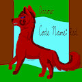 Red Arrow (old drawing) by CrazyCorbeau