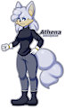Athena Commission