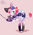 Rick softpaw by sumatsuki