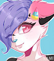 Cute Girl - Icon by YamIIArts