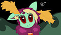 Bad moth by Glowhips