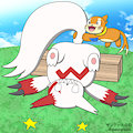 Zangoose's DAY 2020 by Sawarareshi