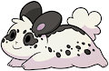 Cute Rabbits Spot, Harlequin, Dutch, Albino [t-shirts]