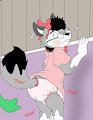 Dragon's captive 68 : all dry now !