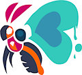 New logo (MythOS colors) by Glowhips