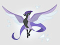 Winter the Hawk Godess of The North