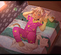 Morning by Elly