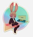 Holographic Stickers for Sale!