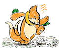 Buizel Steppies