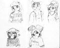 Skecthbook scan