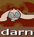 darn