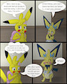 Peony Comic Page 9