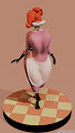 Auntie Vixen Sculpt by Carbiid3