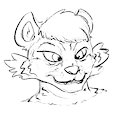 Pet the kitty?