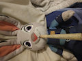 Judy likes weed by AlexHusky47