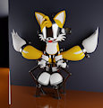 RM - 92 - Seal/Tails by SMPTHEHEDGEHOG