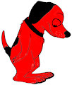 Woodstock And Macro Red Dog Friend by BradSnoopy97