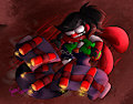 A VERY RADICAL LITTLE TROUBLEMAKER by IntoxicGecko