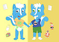 Son or Brother? by SkunkyGussy