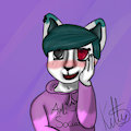 Feline male