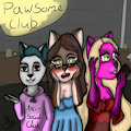 Girls night out by Catgirlsp