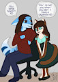 Cute Banter by Catgirlsp