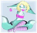 Bound Fennec -CO- by ImpButt