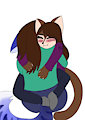 Sleepy Cat by Catgirlsp