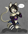 Meow by meatboom