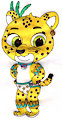 Quetzal the Jaguar