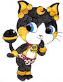 Takeshi the Lucky Cat