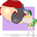 {C} Nish13Guilmon