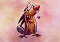 Love Daggett Beaver
